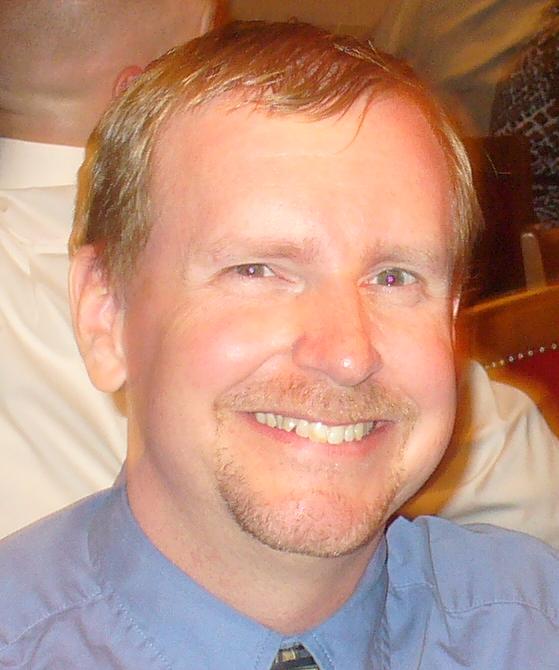 The Reverend Dwight Hein