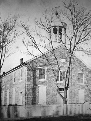 Old church